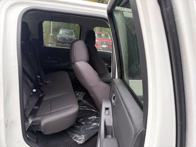 2027 Nissan Frontier S