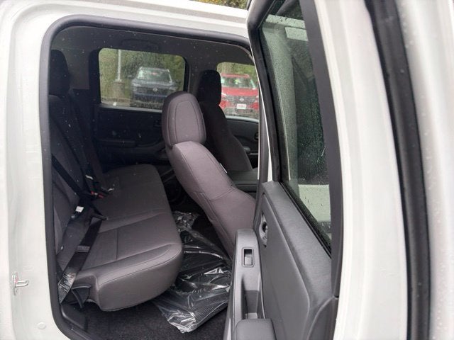 2027 Nissan Frontier S