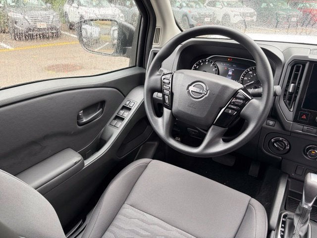 2027 Nissan Frontier S