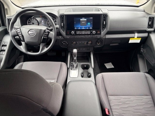 2027 Nissan Frontier S