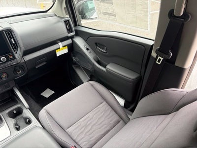 2027 Nissan Frontier S