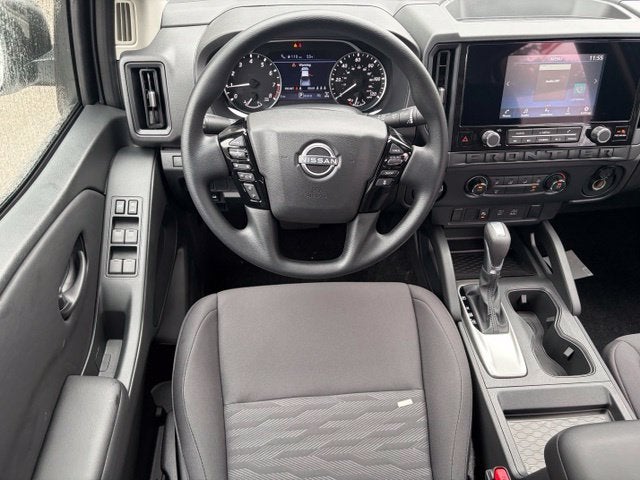 2027 Nissan Frontier S