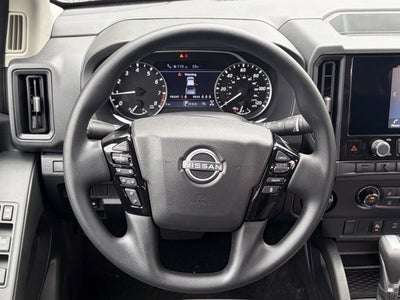 2027 Nissan Frontier S