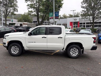 2027 Nissan Frontier S
