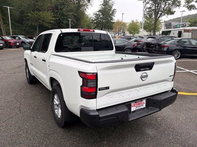 2027 Nissan Frontier S