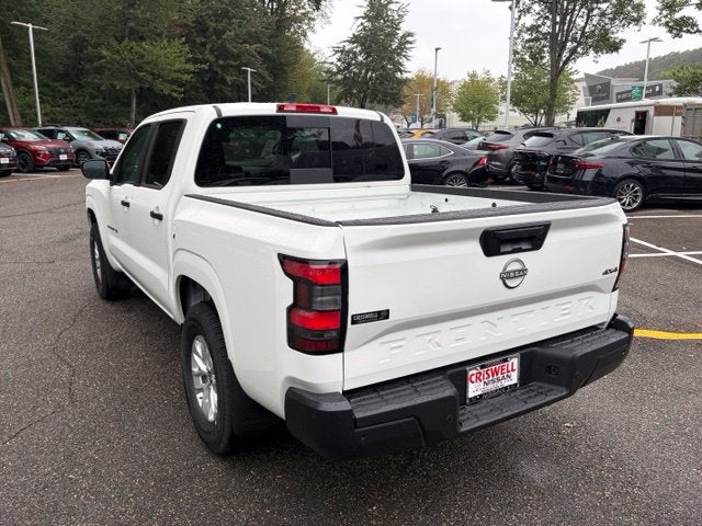 2027 Nissan Frontier S