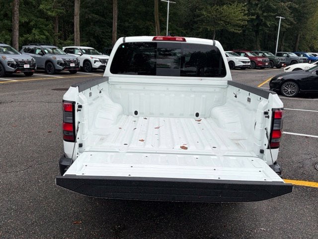 2027 Nissan Frontier S