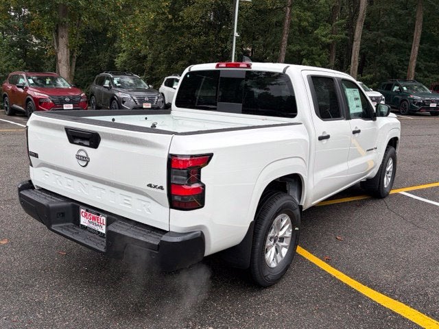 2027 Nissan Frontier S