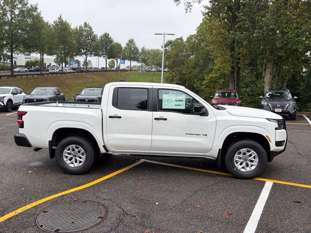 2027 Nissan Frontier S