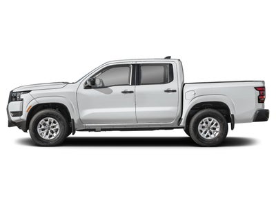 2027 Nissan Frontier S