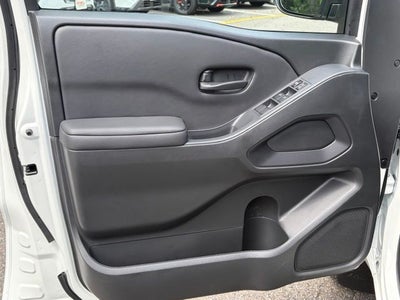 2027 Nissan Frontier S