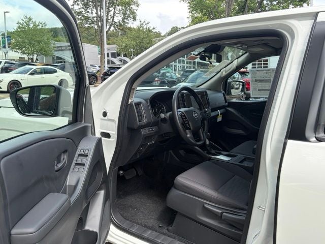 2027 Nissan Frontier S