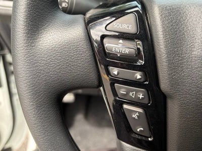 2027 Nissan Frontier S