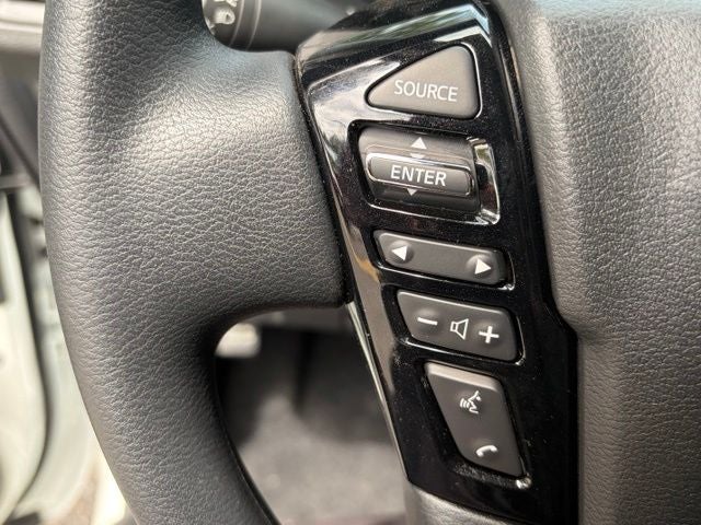 2027 Nissan Frontier S
