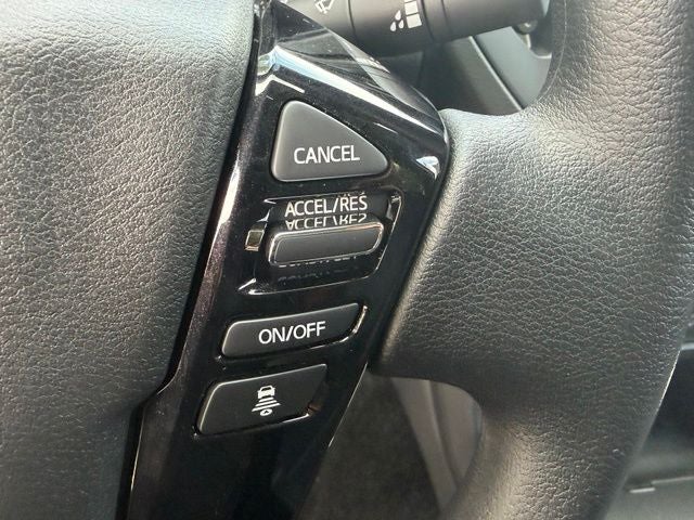 2027 Nissan Frontier S