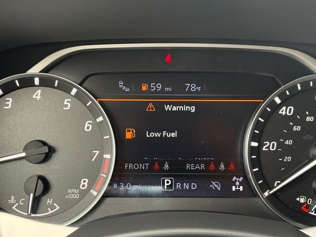 2027 Nissan Frontier S