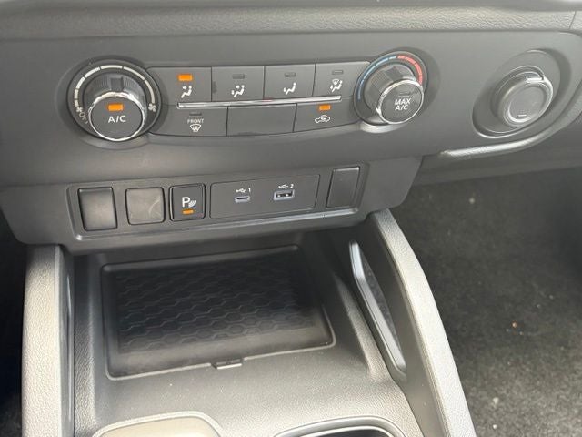 2027 Nissan Frontier S