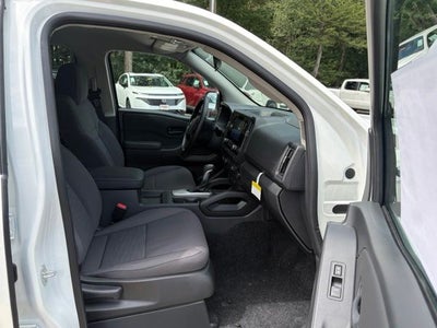 2027 Nissan Frontier S