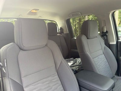 2027 Nissan Frontier S