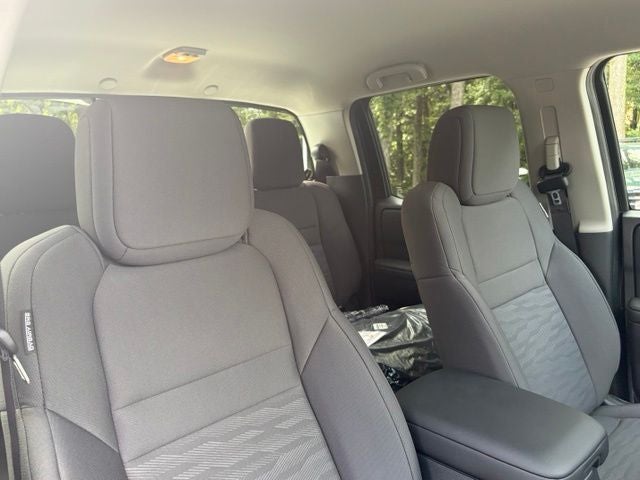2027 Nissan Frontier S