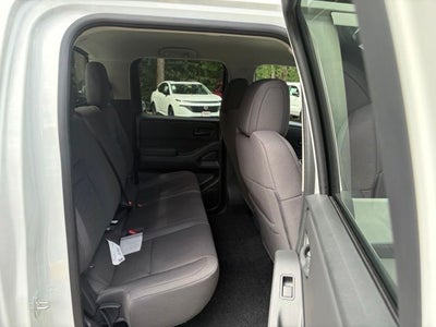 2027 Nissan Frontier S