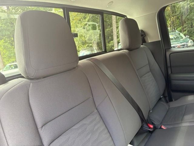 2027 Nissan Frontier S