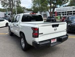 2027 Nissan Frontier S