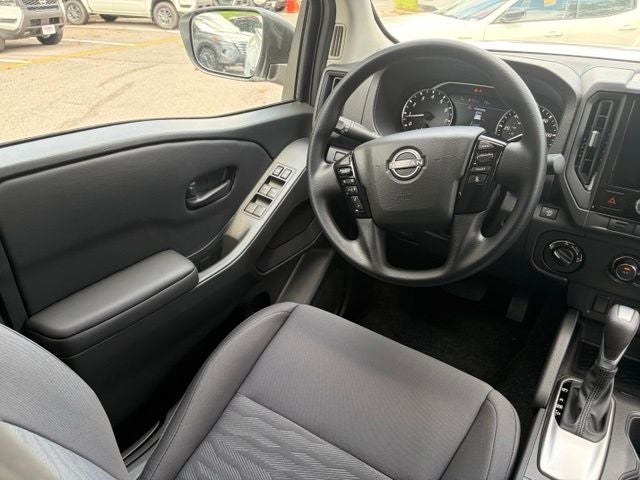 2027 Nissan Frontier S