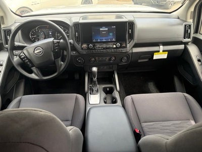 2027 Nissan Frontier S