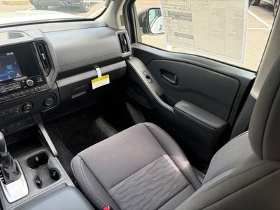 2027 Nissan Frontier S