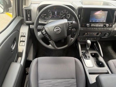 2027 Nissan Frontier S