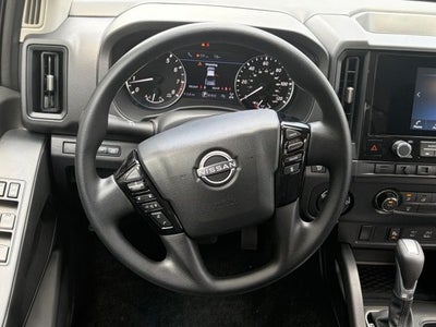 2027 Nissan Frontier S