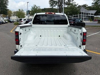 2027 Nissan Frontier S