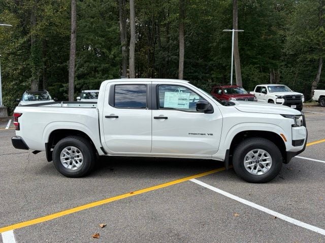 2027 Nissan Frontier S