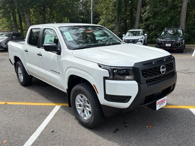 2027 Nissan Frontier S