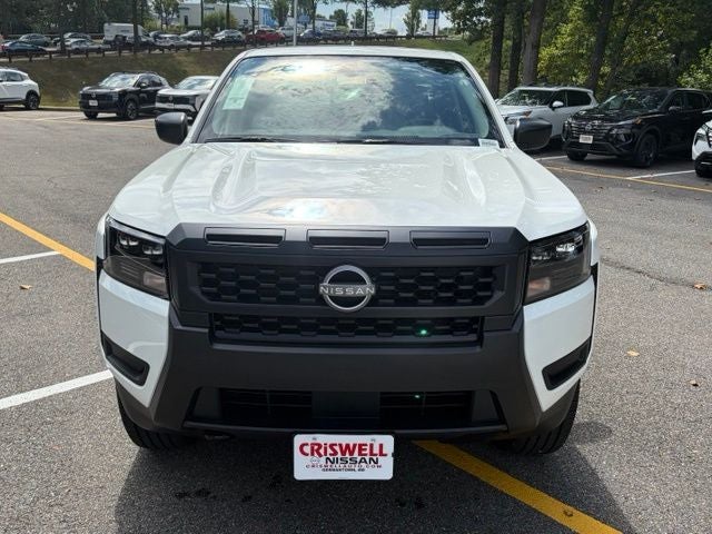 2027 Nissan Frontier S