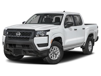 2027 Nissan Frontier S