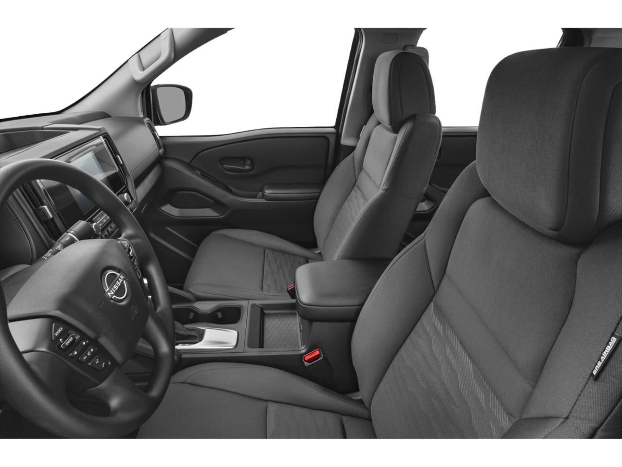 2027 Nissan Frontier S