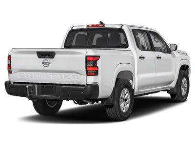 2027 Nissan Frontier S