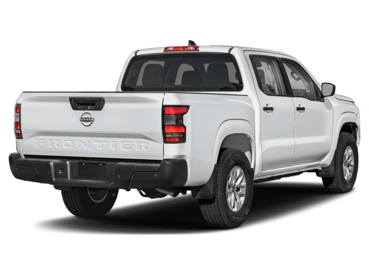2027 Nissan Frontier S