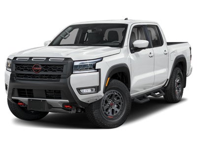 2026 Nissan Frontier Crew Cab PRO-4X®
