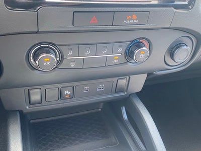 2022 Nissan Frontier S