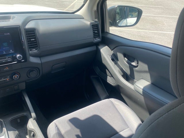 2022 Nissan Frontier S