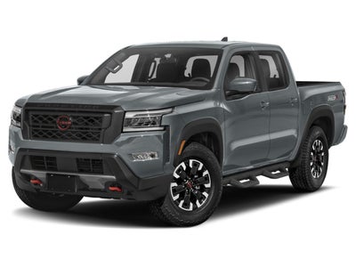 2024 Nissan Frontier PRO-4X 4x4