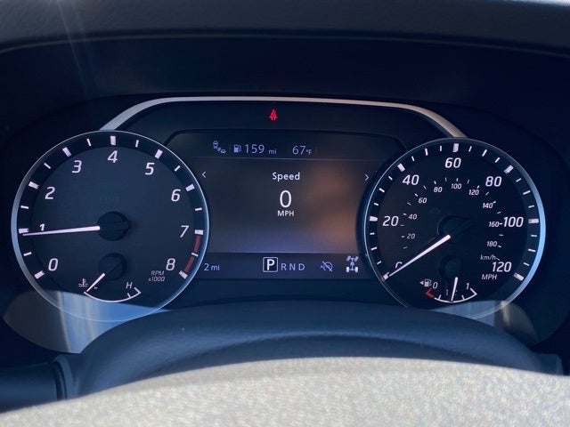 2025 Nissan Frontier Crew Cab SV