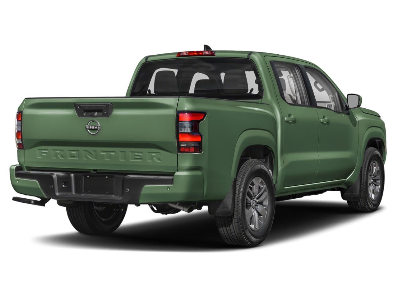 2025 Nissan Frontier Crew Cab SV