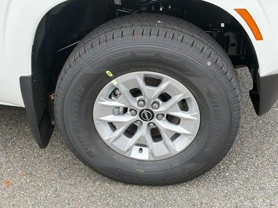 2027 Nissan Frontier S