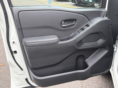 2027 Nissan Frontier S