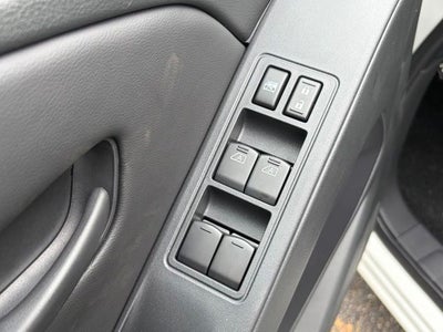 2027 Nissan Frontier S