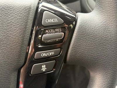 2027 Nissan Frontier S